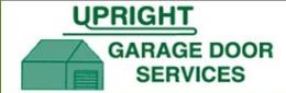 Logo for Upright Garage Door Services