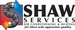 Logo for Shaw Services