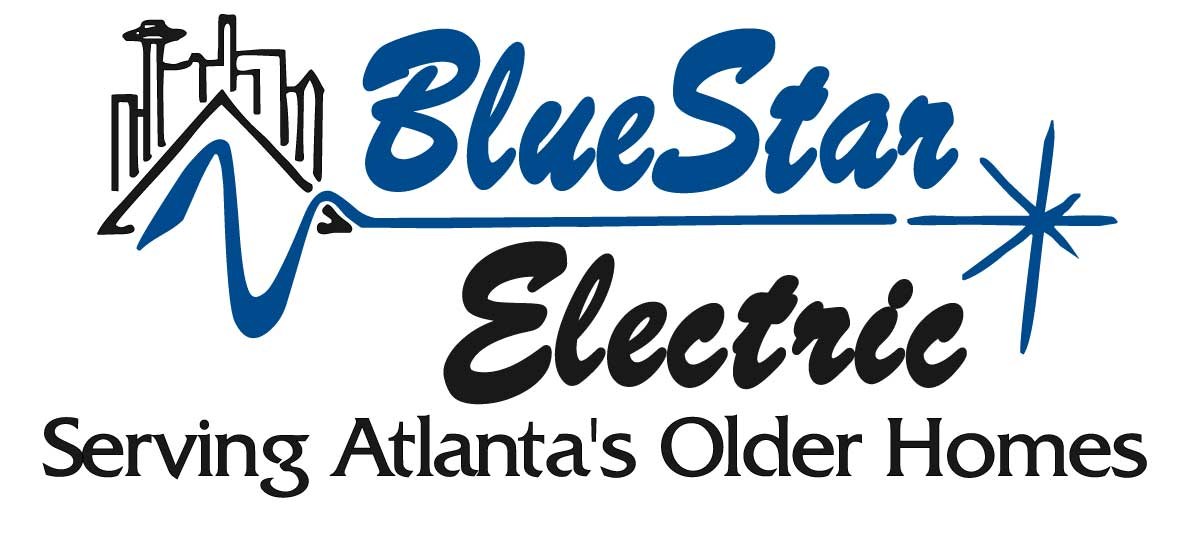 Logo for Blue Star Electric