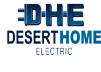 Logo for DESERT HOME ELECTRIC INC