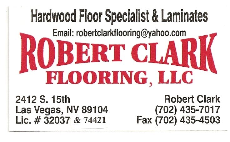 Avatar for ROBERT CLARK FLOORING