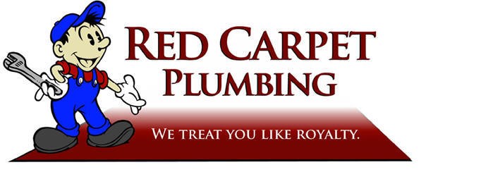 RED CARPET PLUMBING Plumbing Repair logo