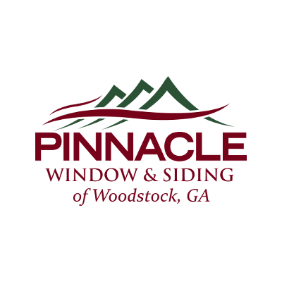 Logo for Pinnacle Window & Siding Co