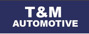 Logo for T & M Automotive Fleet & RV