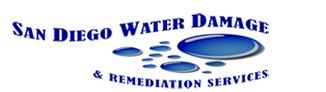 SAN DIEGO WATER DAMAGE & REMEDIATION SERVICES logo
