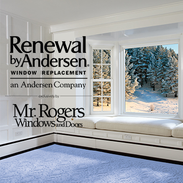 Logo for Mr. Rogers Windows