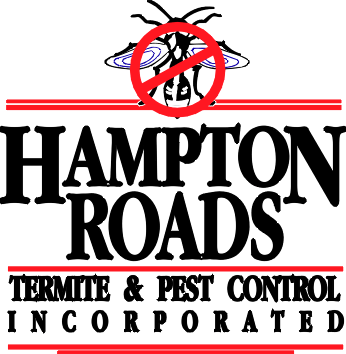 Logo for Hampton Roads Termite and Pest Control Inc