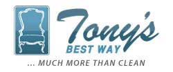Tony's Best Way Cleaning logo