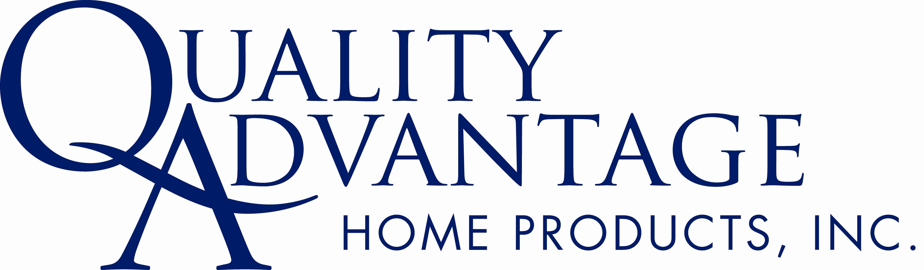 Logo for Quality Advantage Home Products Inc