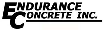 Logo for Endurance Concrete