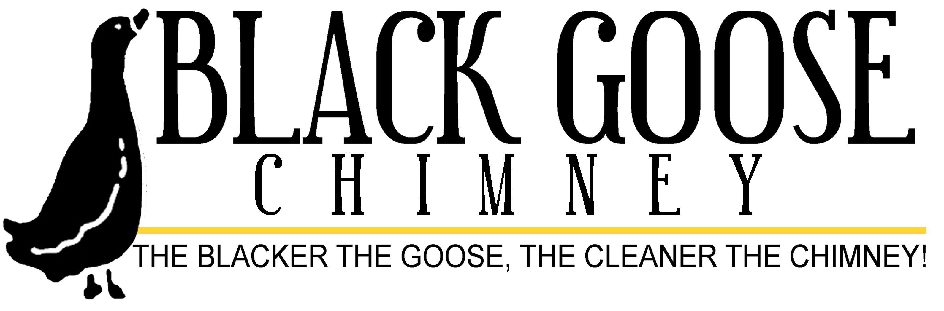 Logo for Black Goose Chimney