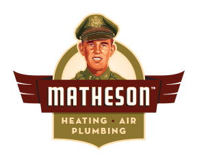 Logo for Matheson Heating & Air Conditioning Inc