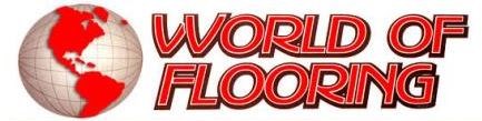 Logo for World of Flooring