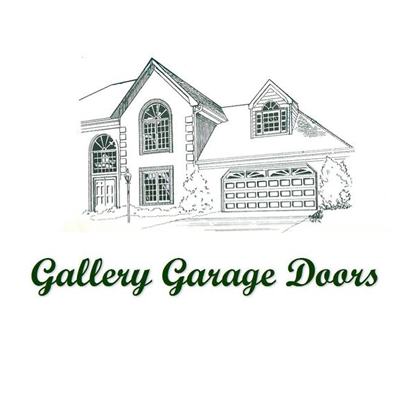 Logo for Gallery Garage Doors