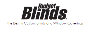 Logo for Budget Blinds of Chesapeake