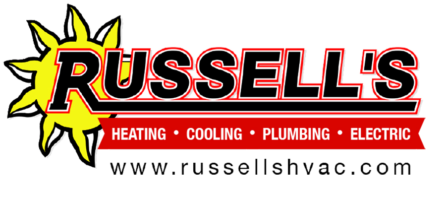 Russell's & American Mechanical logo