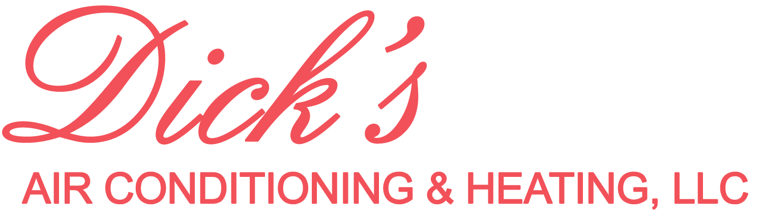 Logo for Dicks Air Conditioning & Heating