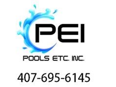 Logo for Pools Etc Inc