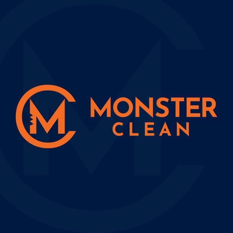 Logo for MonsterClean, Inc