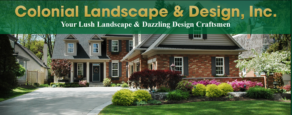Avatar for Colonial Landscape & Design