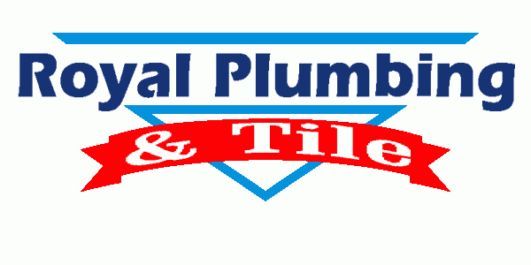 Logo for ROYAL PLUMBING & TILE