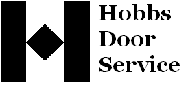 Hobbs Door Service logo