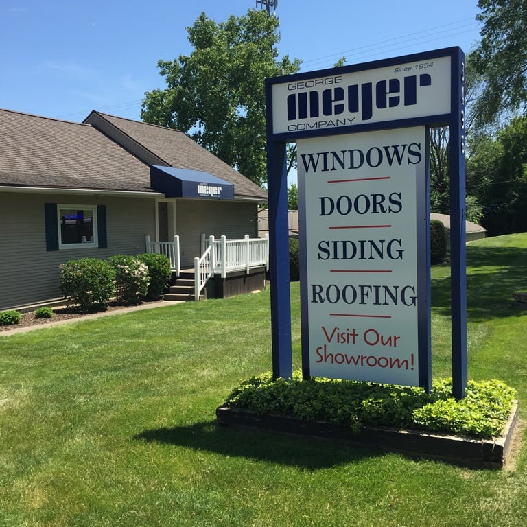 Logo for George Meyer Co