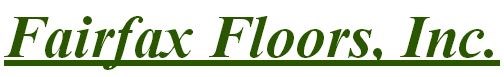 Logo for Fairfax Floors Inc
