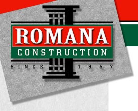 Logo for Romana Construction