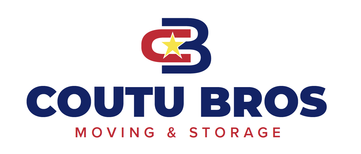 Logo for Coutu Bros Movers