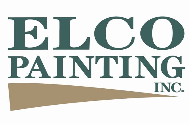 ELCO Painting Inc. logo