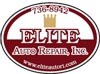 Elite Auto Repair logo