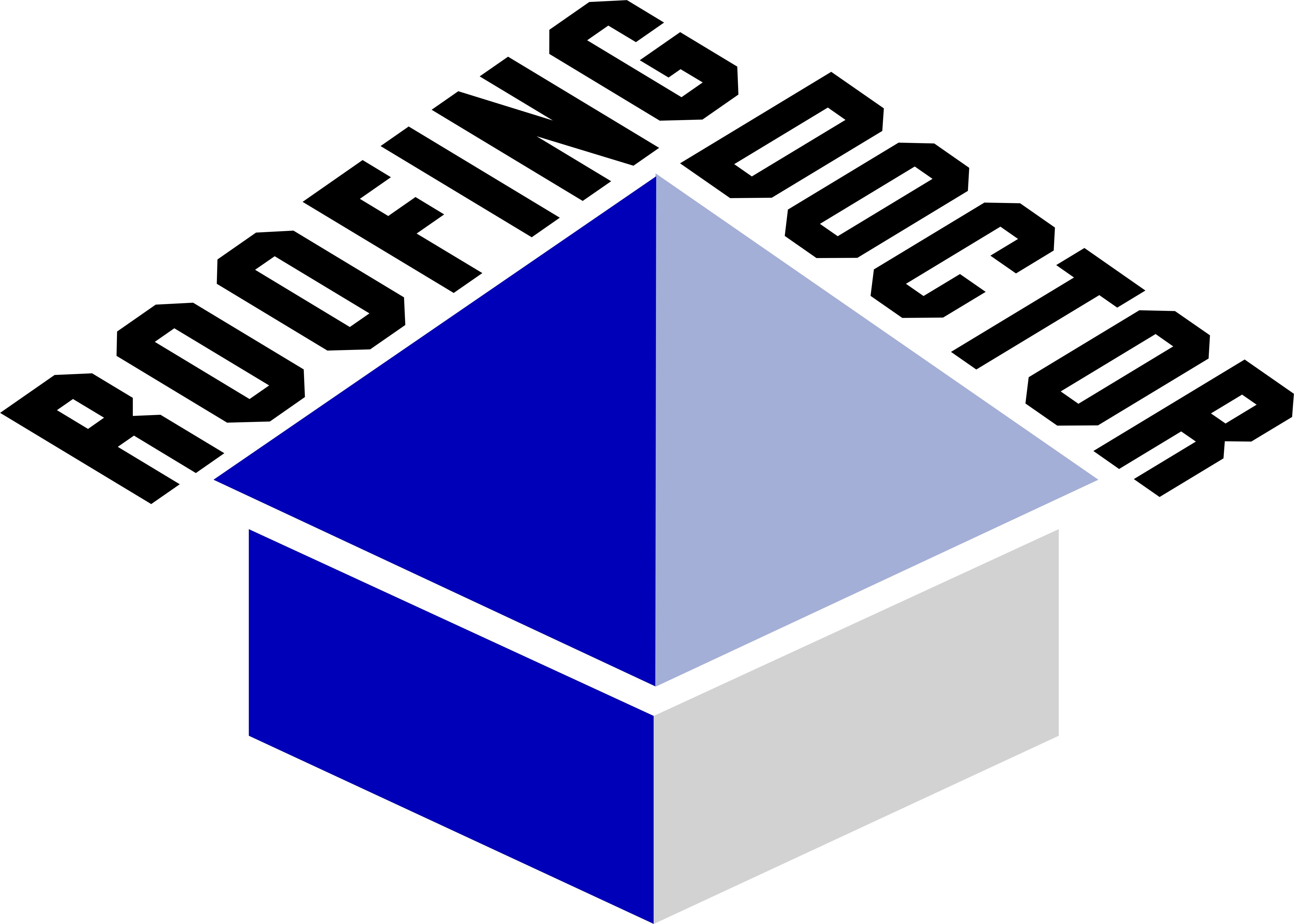 Logo for Roofing Doctor