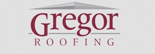 Logo for Gregor Roofing Co Inc