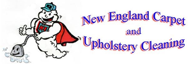 Logo for New England Carpet Cleaning Inc