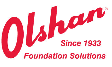 Logo for Olshan Foundation Repair