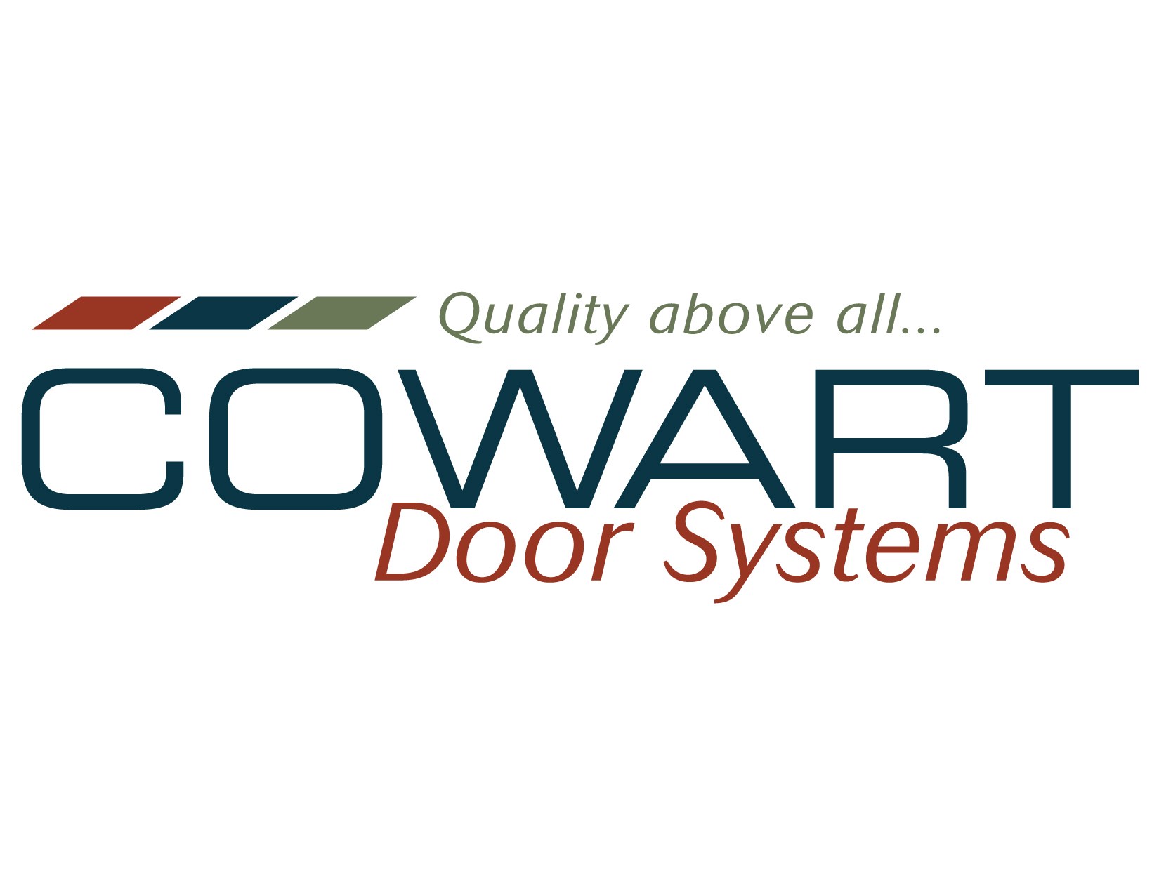 Logo for Cowart Door Systems