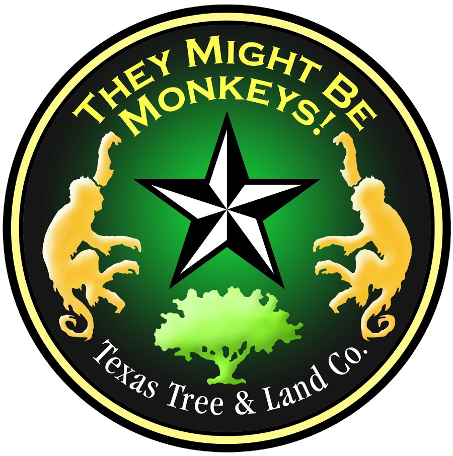 They Might Be Monkeys Texas Tree & Land Co. logo