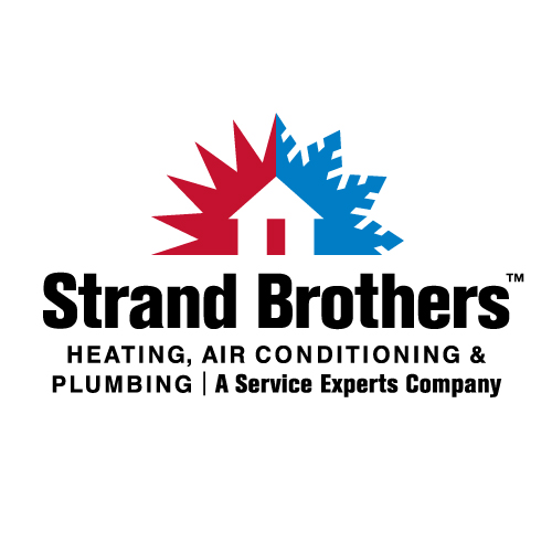 Logo for Strand Brothers Service Experts