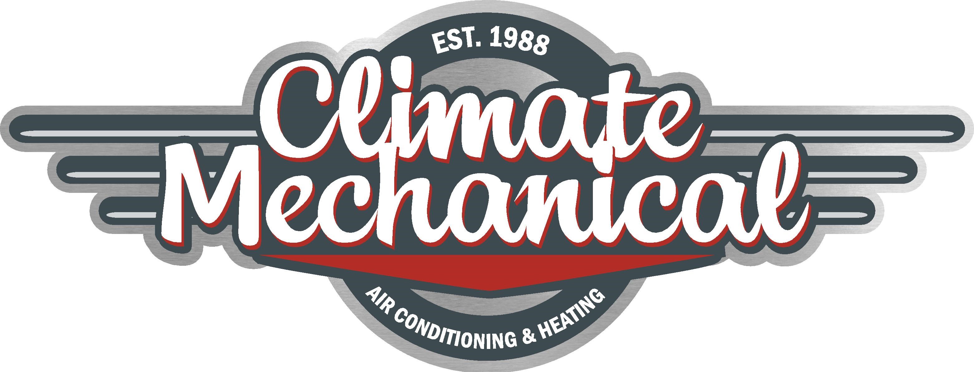 Logo for Climate Mechanical Inc