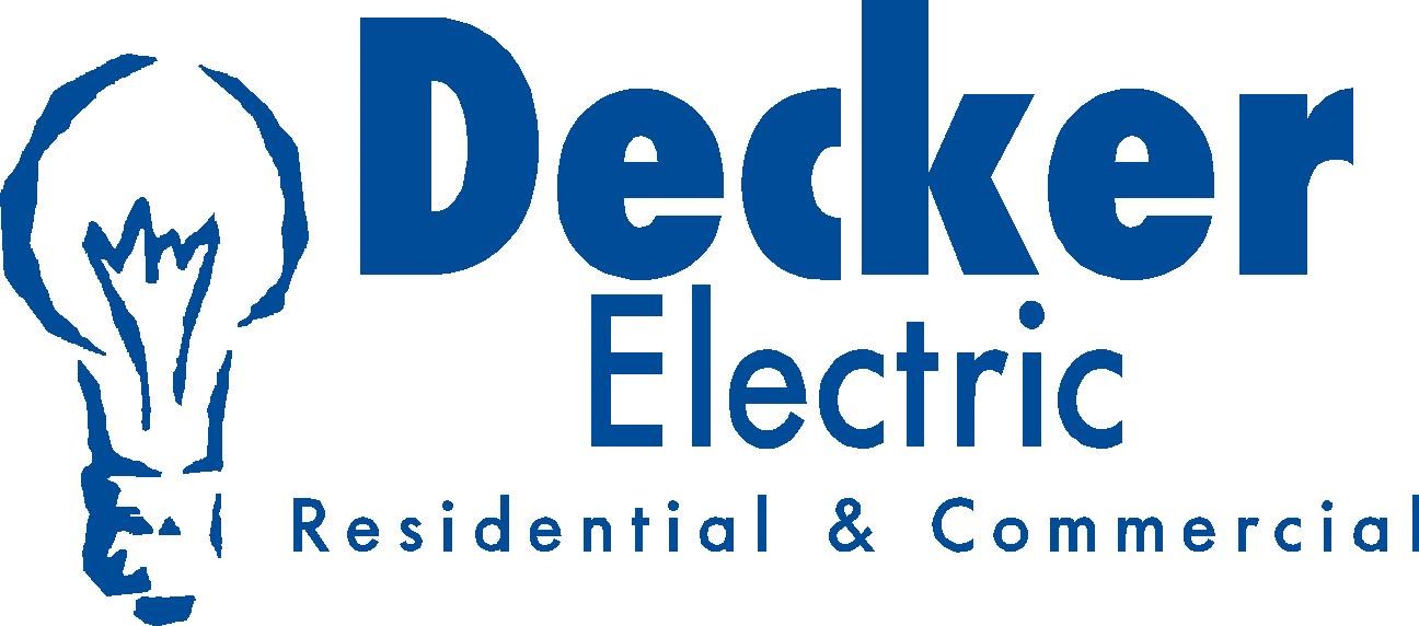 Logo for Decker Electric