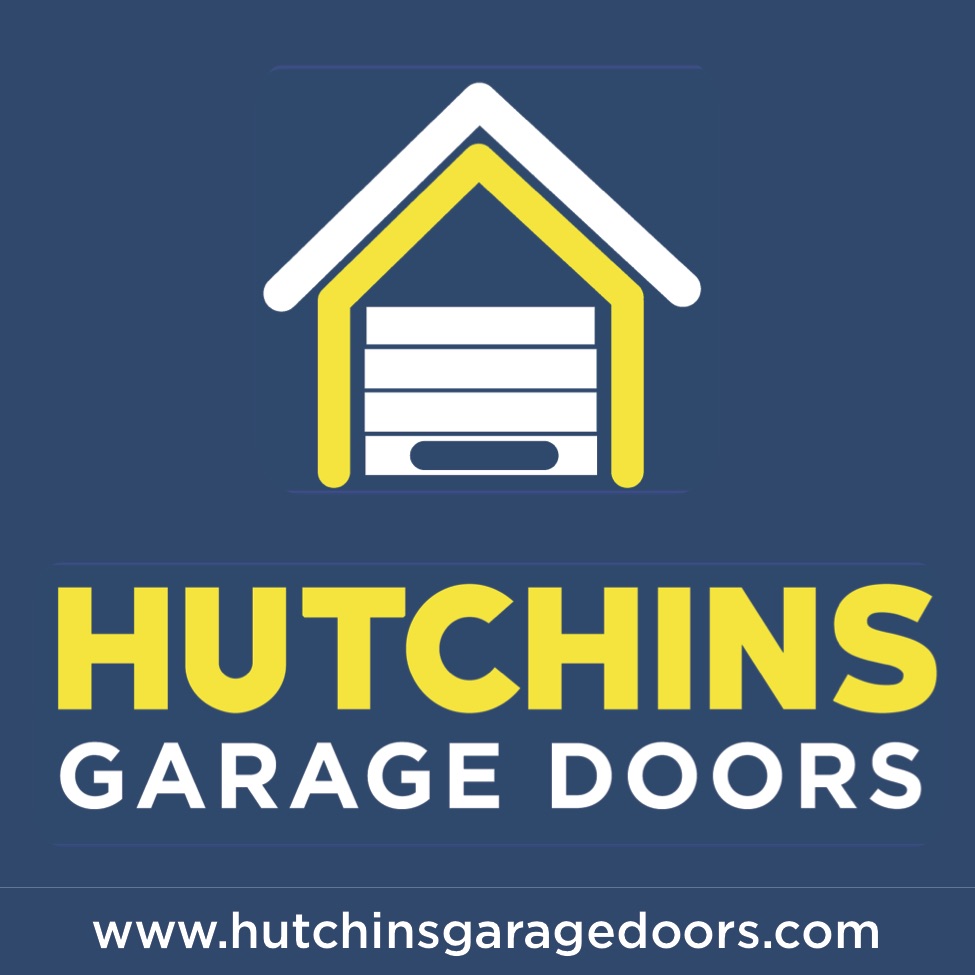 Logo for Hutchins Garage Doors