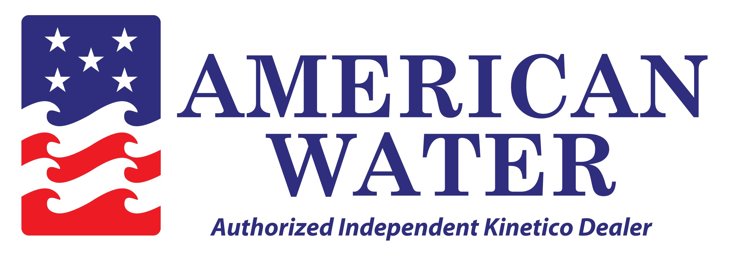 Logo for American Water