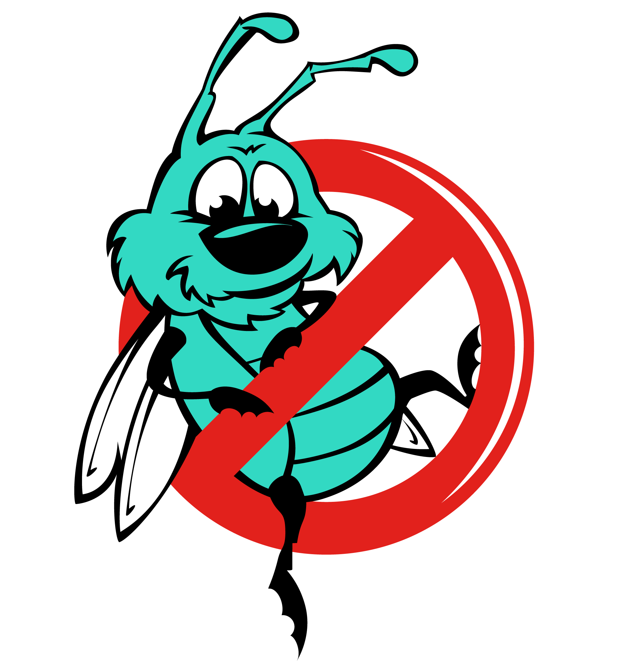Logo for The Bug Master