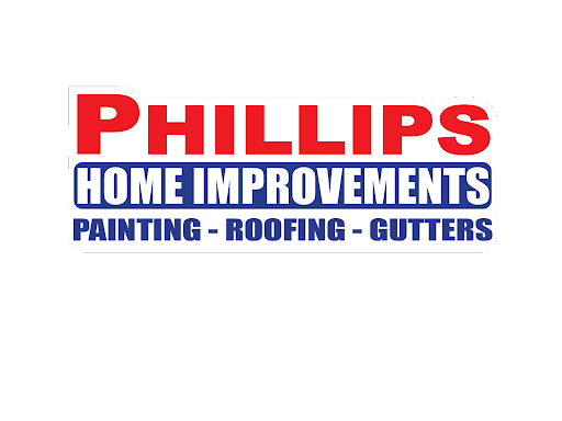 Logo for Phillips Home Improvements