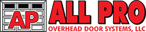 Logo for All Pro Overhead Door Systems LLC
