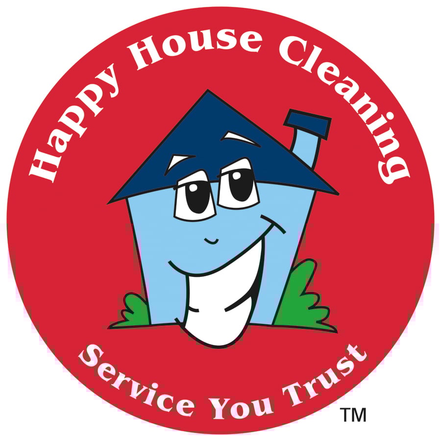 Logo for Happy House Cleaning