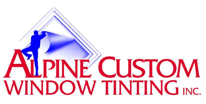 Logo for ALPINE CUSTOM WINDOW TINTING INC