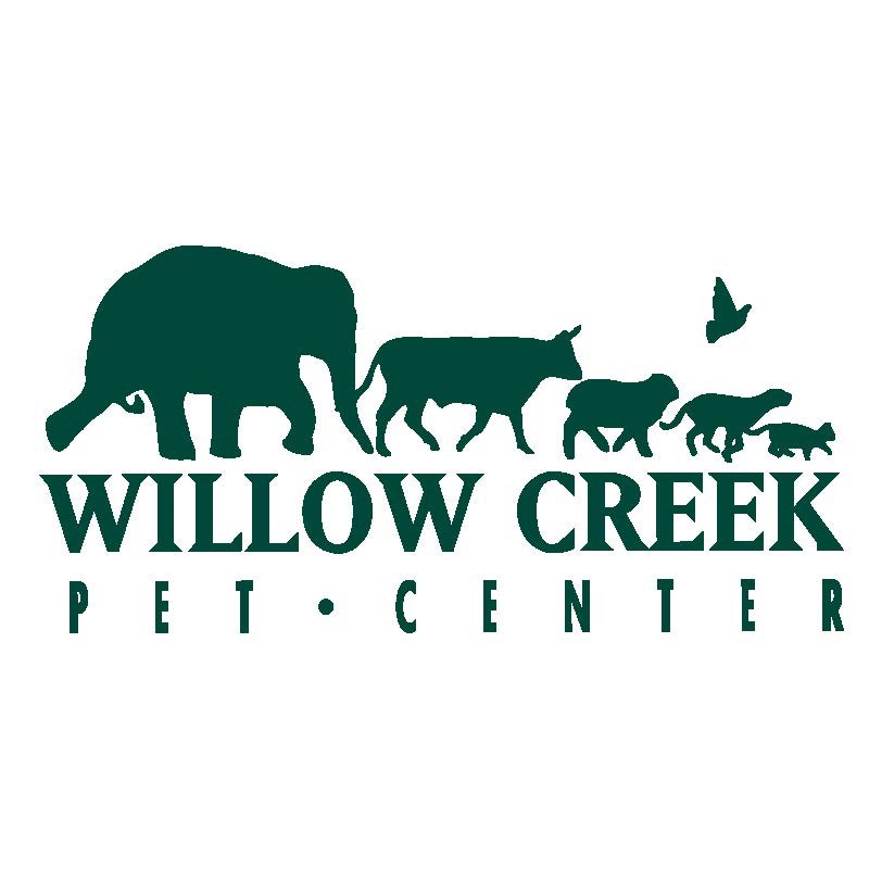 Logo for Willow Creek Pet Ctr