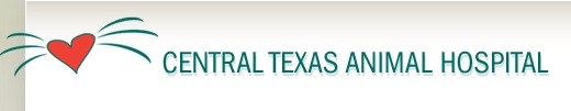 Logo for Central Texas Animal Hospital